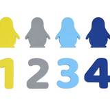 Mes premiers jeux de logique | Mille-pingouins