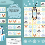 Mes premiers jeux de logique | Mille-pingouins