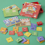 Mon premier jeu des odeurs et des couleurs