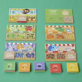 Mon premier jeu des odeurs et des couleurs