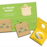 Mon premier jeu des odeurs et des couleurs