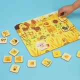 Mon jeu de cherche et trouve des tout-petits