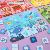 Mon jeu de cherche et trouve des tout-petits