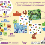 Mon jeu de cherche et trouve des tout-petits