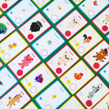 Jeu de cartes | Bataille à la ferme