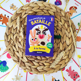 Jeu de cartes | Bataille à la ferme