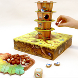 Jeu de société | Opération noisettes