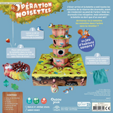 Jeu de société | Opération noisettes