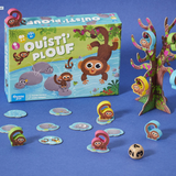 Jeu de société | Ouisti'plouf