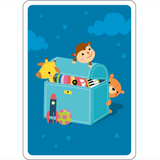 Jeu de cartes | Gare au monstre