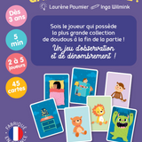 Jeu de cartes | Gare au monstre