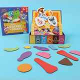Jeu de société | Mon coffre à jouets