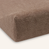 Housse Matelas à Langer | Éponge milky coffee