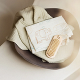 Langes gaze de coton | 115cm | Elephant Tales