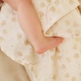 Langes gaze de coton | 115cm | Leafy Dreams