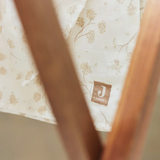 Langes gaze de coton | 115cm | Leafy Dreams