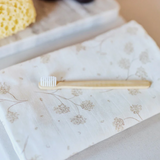 Langes gaze de coton | 115cm | Leafy Dreams