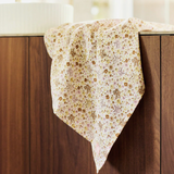 Langes gaze de coton | 115cm | Flower Fairies