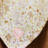 Langes gaze de coton | 115cm | Flower Fairies