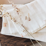 Langes gaze de coton | 70cm | Animal Friends