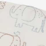 Langes gaze de coton | 70cm | Elephant Tales