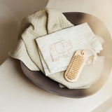 Langes gaze de coton | 70cm | Elephant Tales