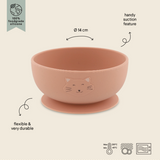 Bol en silicone | Chat