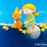 Bouteille sensorielle | Petit Prince