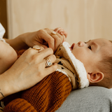 Snood | Gaze léopard