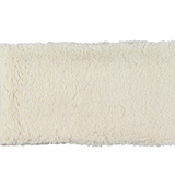 Snood | Gaze rayures fines