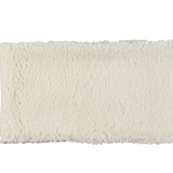 Snood | Gaze beige petits coeurs