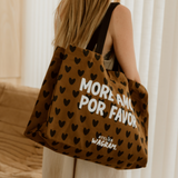 Sac cabas XL | More amor por favor