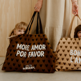 Sac cabas XL | More amor por favor
