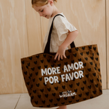 Sac cabas XL | More amor por favor