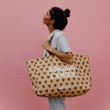 Sac cabas XL | Bonjour l'amour