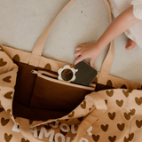 Sac cabas XL | Bonjour l'amour