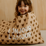 Sac cabas XL | Bonjour l'amour