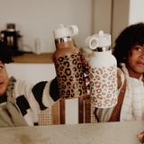 Gourde inox | Léopard