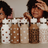 Gourde inox | Léopard