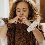 Chouchou | Léopard marron