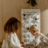 Calendrier de l'avent | Écru