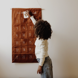 Calendrier de l'avent | Caramel