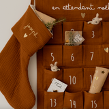 Calendrier de l'avent | Caramel
