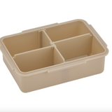 Boîte à goûter | Coeurs nougat