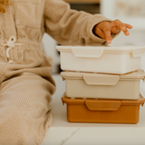 Boîte à goûter | Coeurs nougat