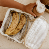 Sac goûter | Léopard