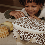 Sac goûter | Léopard