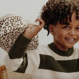 Sac goûter | Léopard