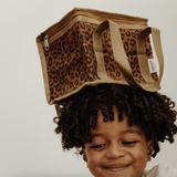 Sac isotherme | Léopard marron