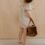 Sac isotherme | Léopard marron